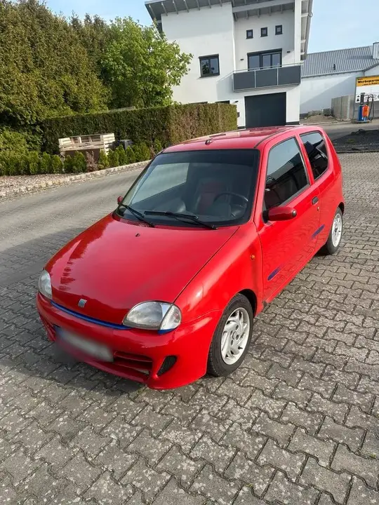 Fiat Seicento