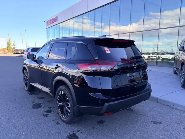 Nissan Rogue 2026 photo 4