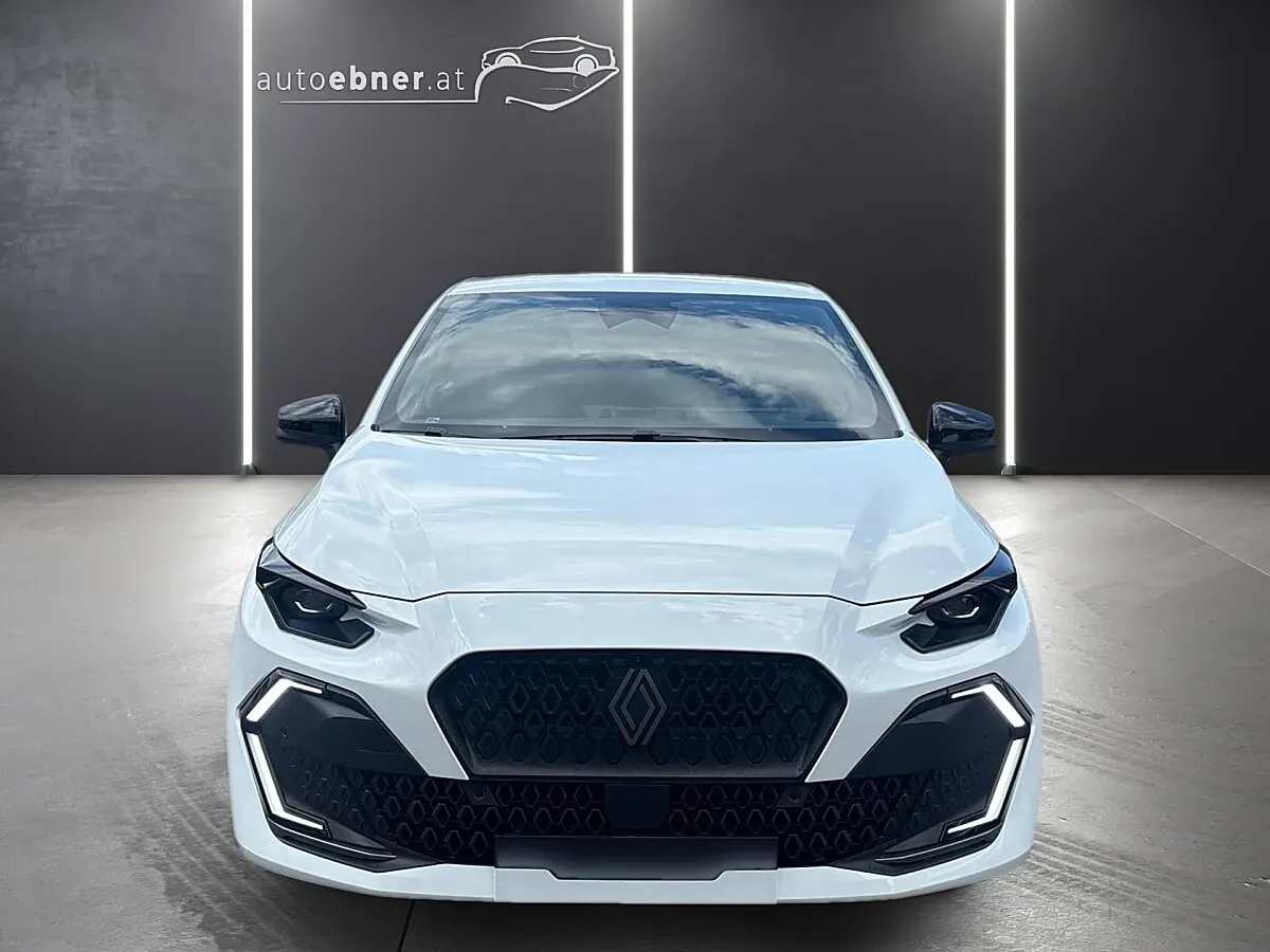 Renault Clio 2026 photo 2