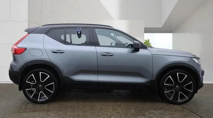 Volvo Xc40 2019 photo 3