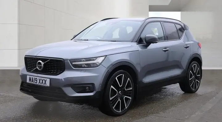 Volvo Xc40 2019 photo 2