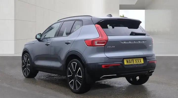 Volvo Xc40 2019 photo 5