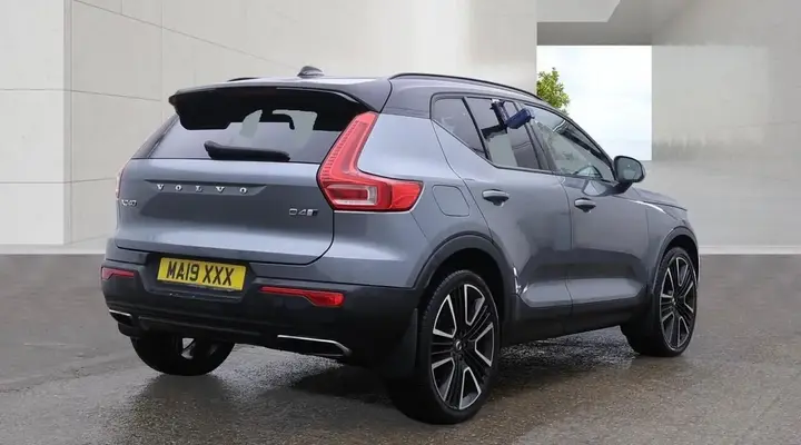 Volvo Xc40 2019 photo 4