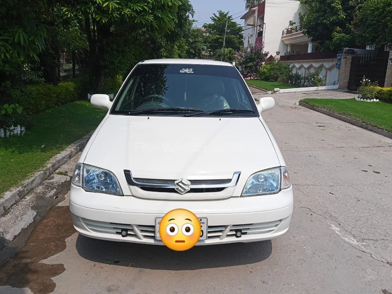 Suzuki Cultus
