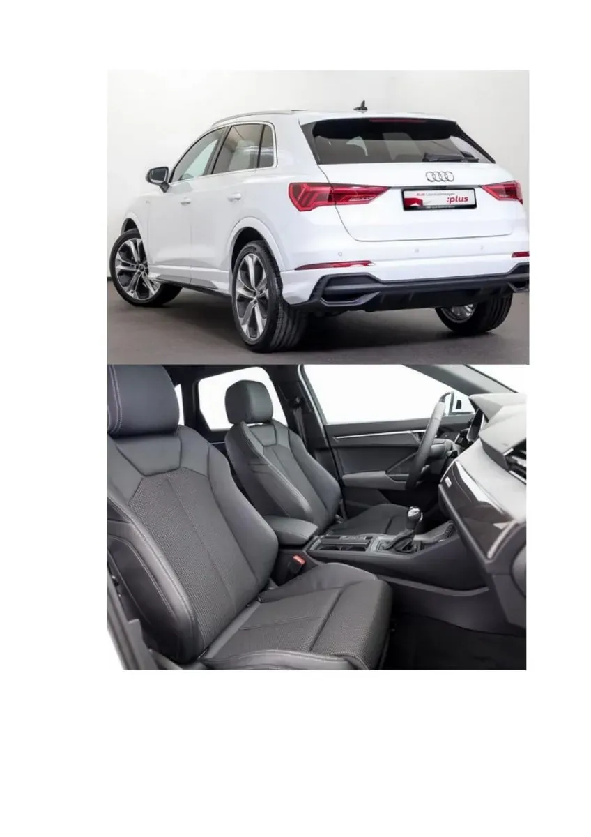 Audi Q3 2024 photo 3