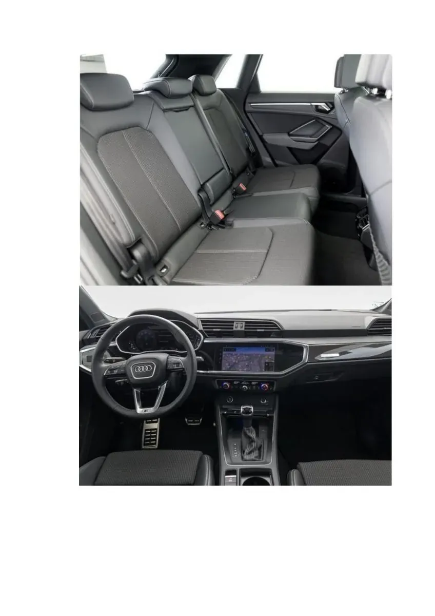 Audi Q3 2024 photo 2
