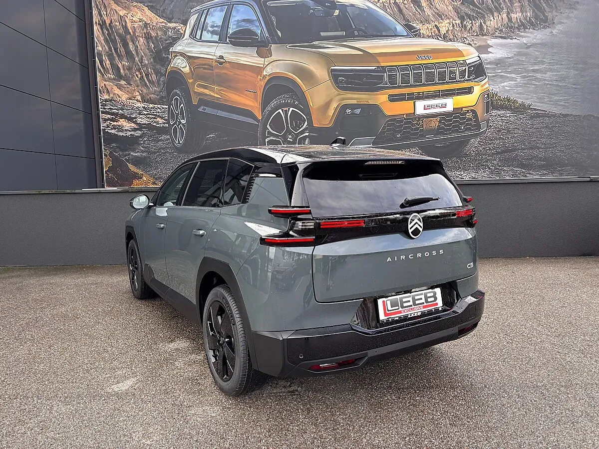 Citroen C5 Aircross 2026 photo 3