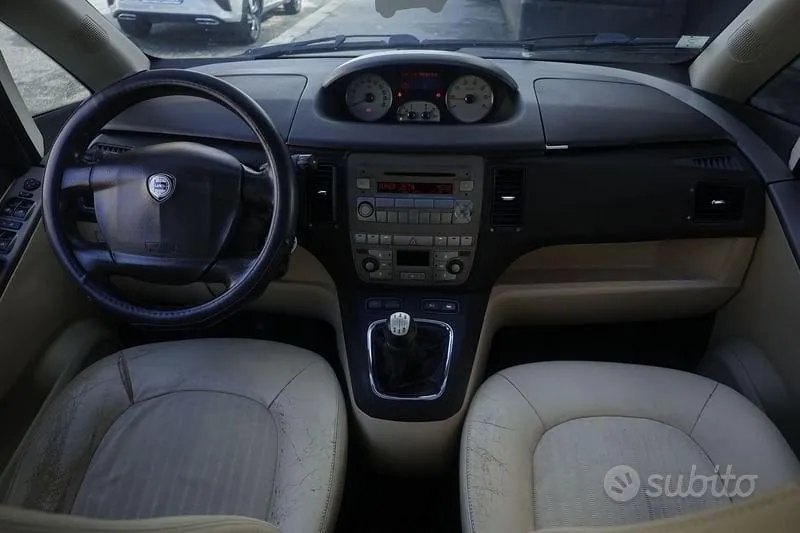 Lancia Musa 2007 photo 2