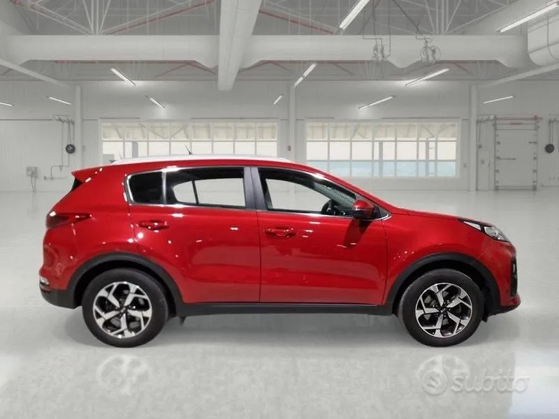 Kia Sportage 2020 photo 3