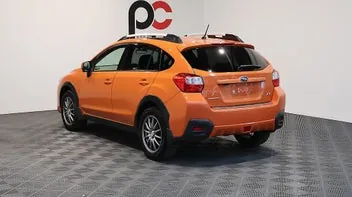 Subaru Xv 2014 photo 5