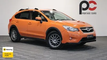 Subaru Xv 2014 photo 2