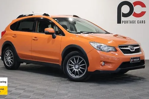 Subaru Xv