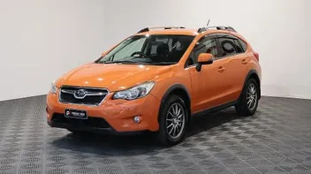 Subaru Xv 2014 photo 4