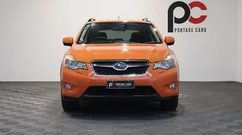 Subaru Xv 2014 photo 3