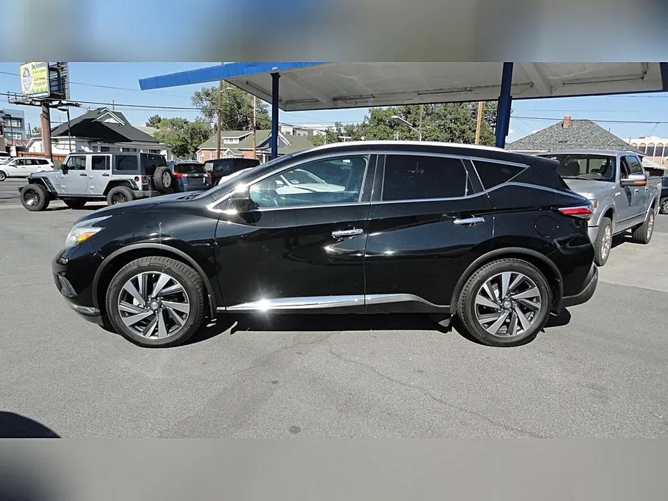 Nissan Murano