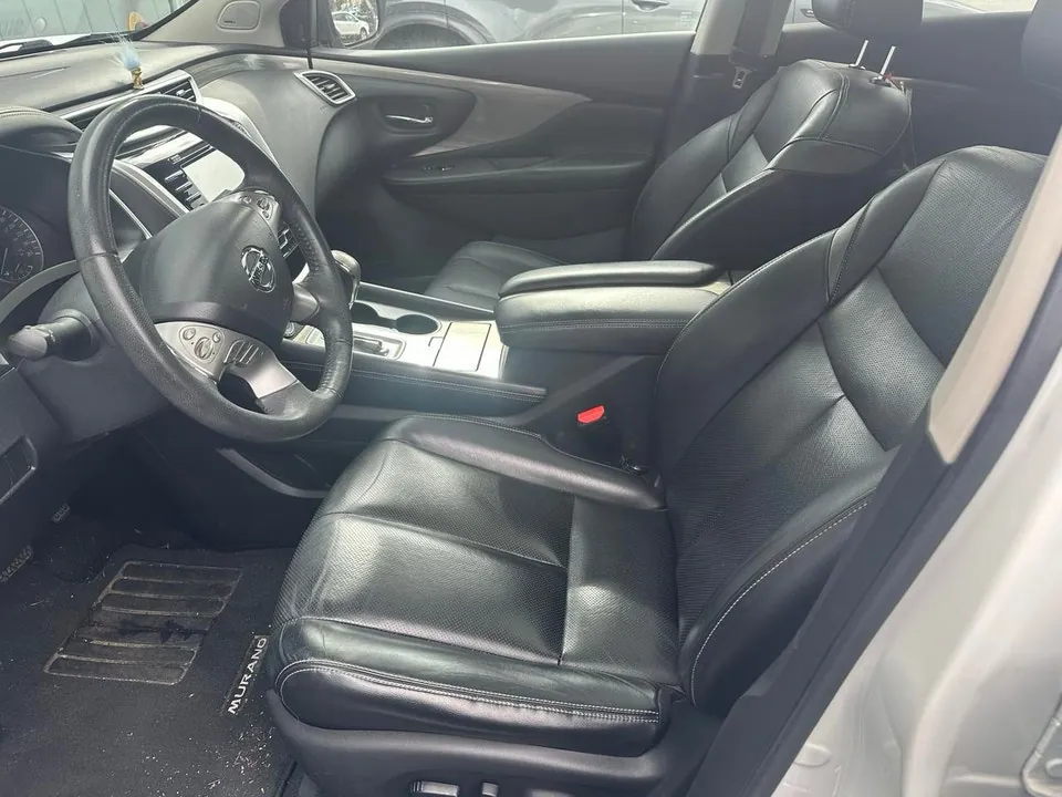 Nissan Murano 2016 photo 2