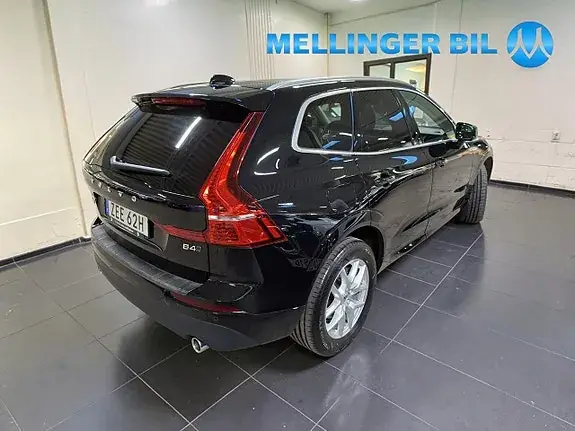 Volvo Xc60 2021 photo 3