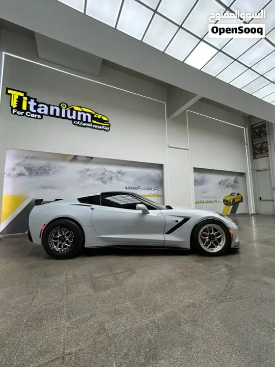 Chevrolet Corvette 2019 photo 2