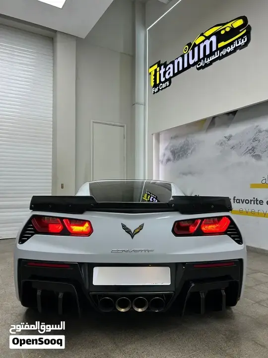 Chevrolet Corvette 2019 photo 3