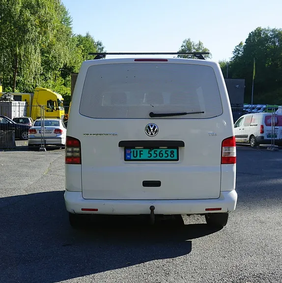 Volkswagen Transporter 2011 photo 5