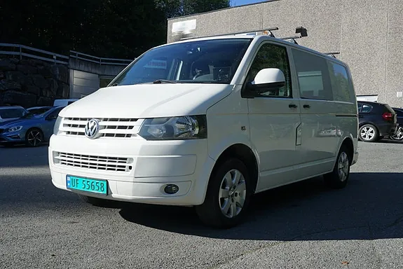 Volkswagen Transporter 2011 photo 4