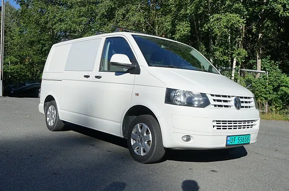 Volkswagen Transporter 2011 photo 2