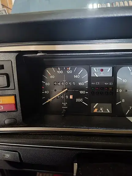 Volkswagen Jetta 1981 photo 3