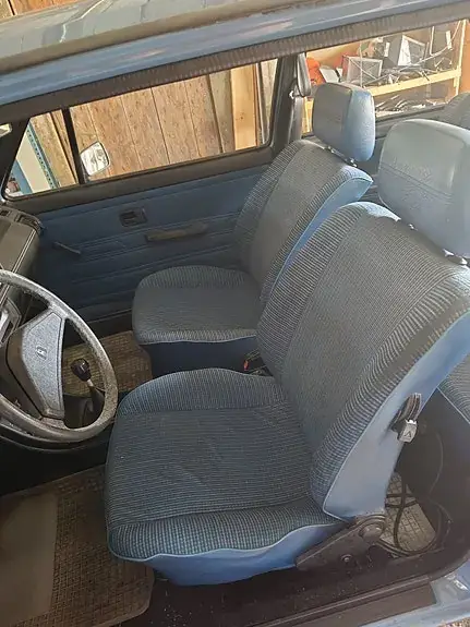 Volkswagen Jetta 1981 photo 4
