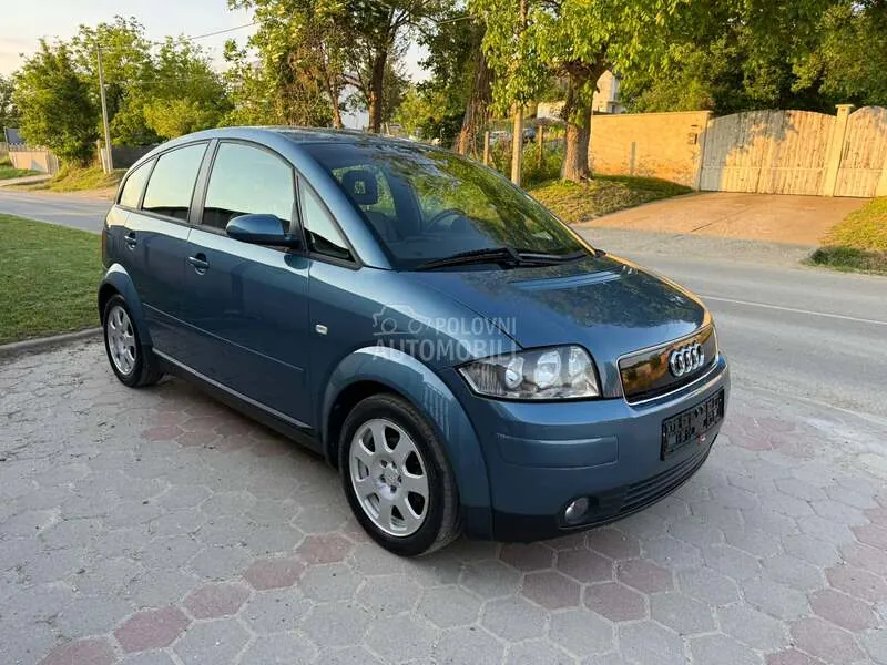 Audi A2 2000 photo 3