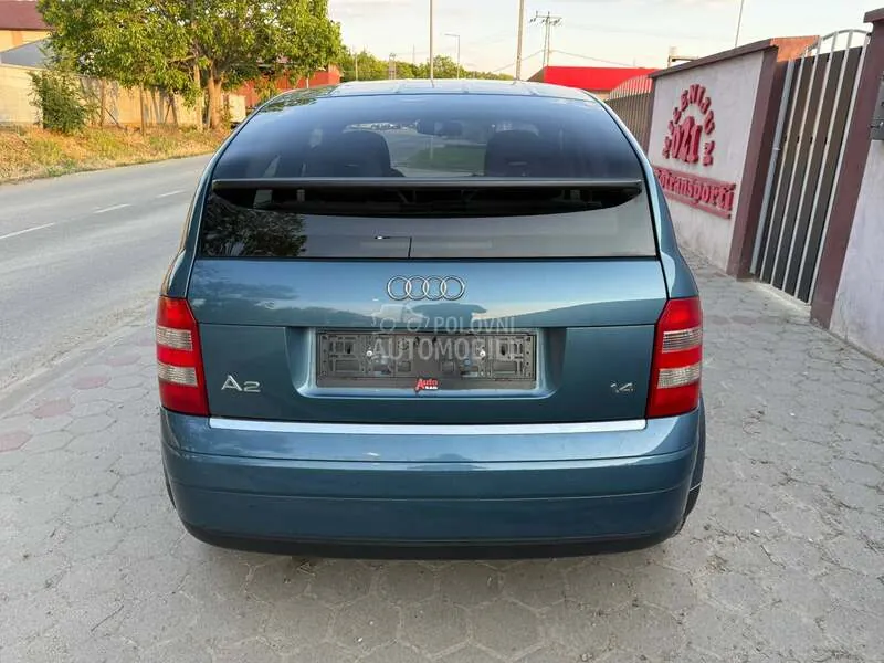 Audi A2 2000 photo 5
