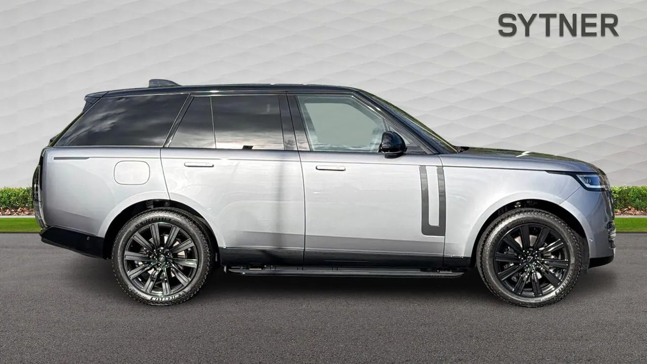 Land Rover Range Rover 2026 photo 3