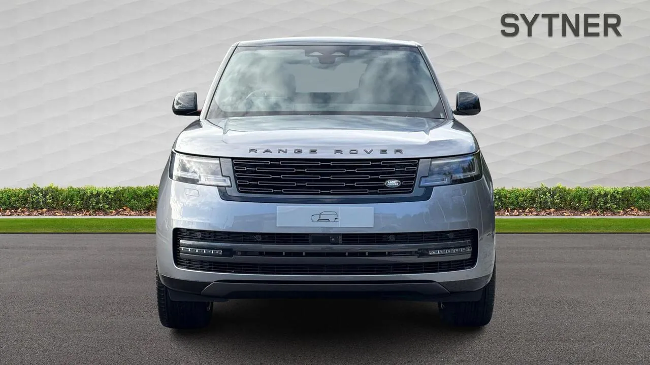 Land Rover Range Rover 2026 photo 5