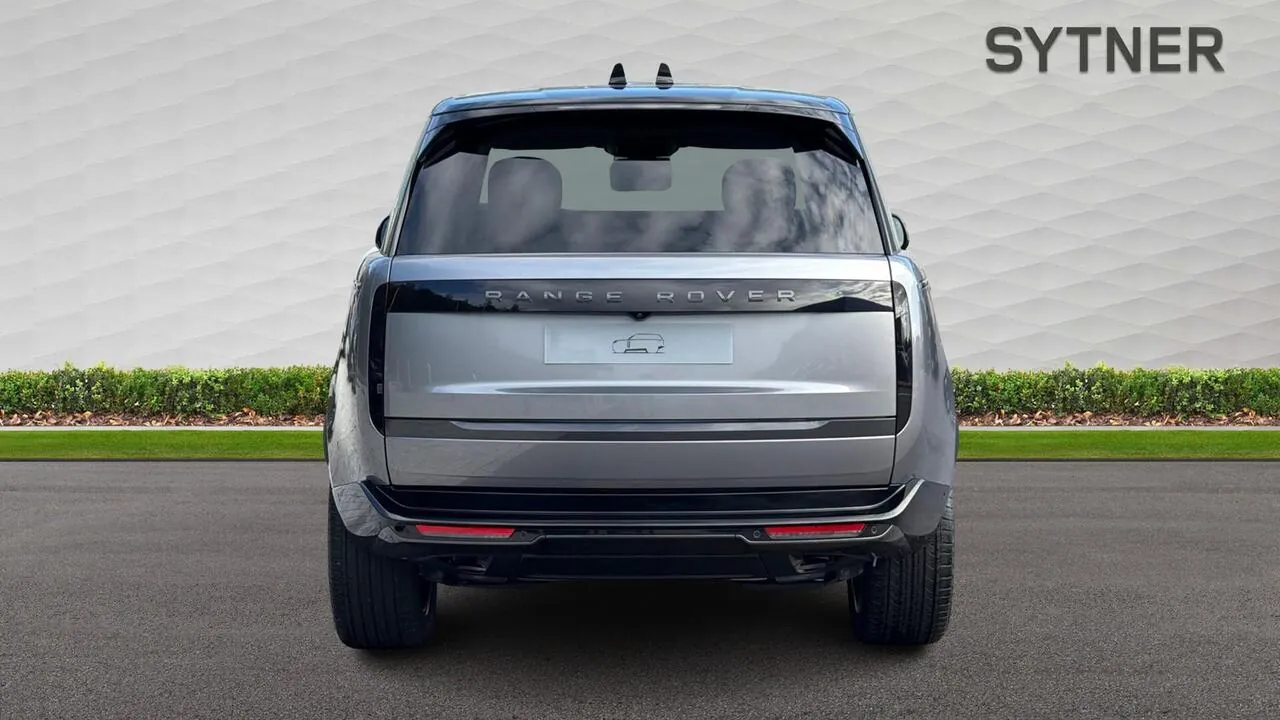 Land Rover Range Rover 2026 photo 4
