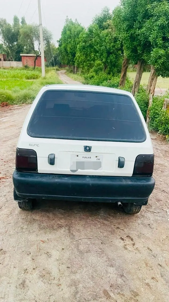 Suzuki Mehran