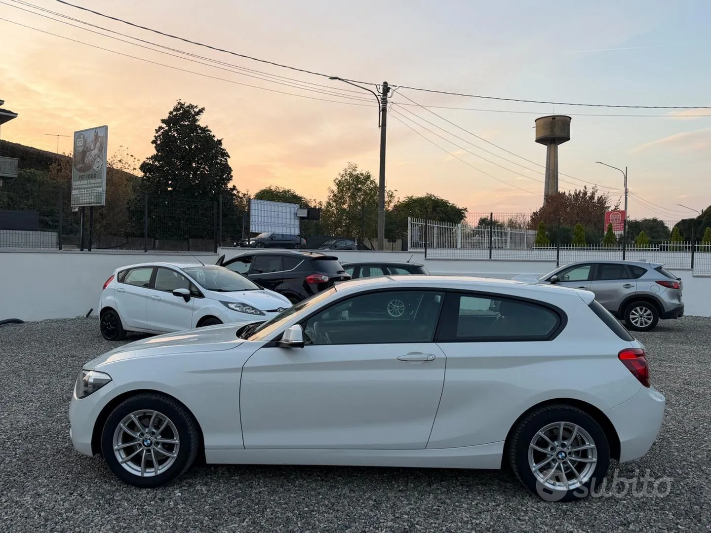 BMW 116 2013 photo 2