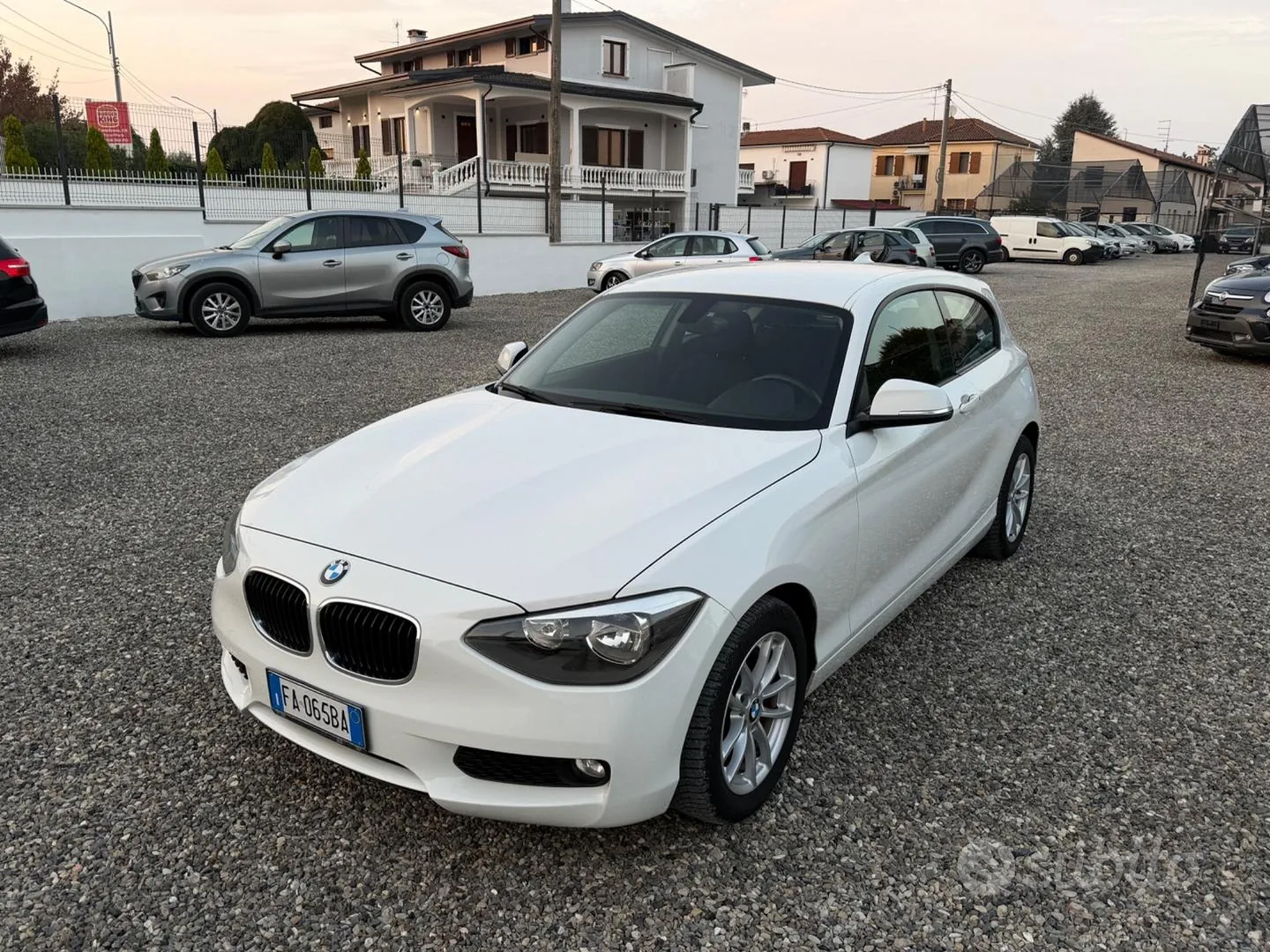 BMW 116