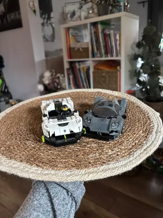 Lego Autos