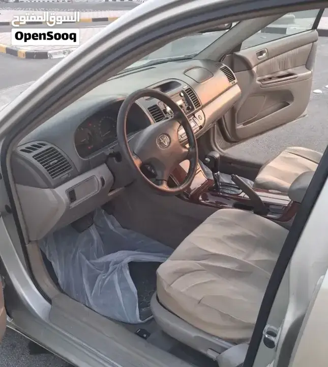Toyota Camry 2006 photo 2