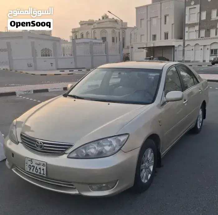 Toyota Camry 2006 photo 3