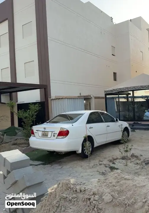 Toyota Camry 2006 photo 5