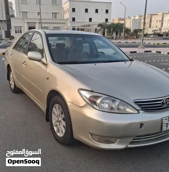 Toyota Camry 2006 photo 4