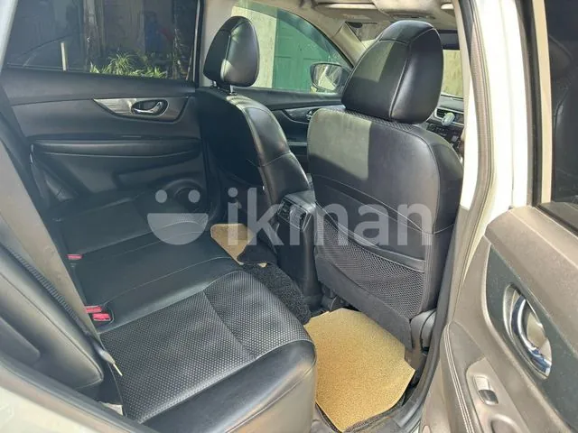 Nissan X-Trail 2016 photo 4