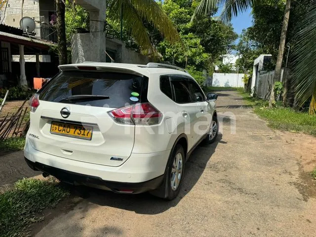 Nissan X-Trail 2016 photo 5