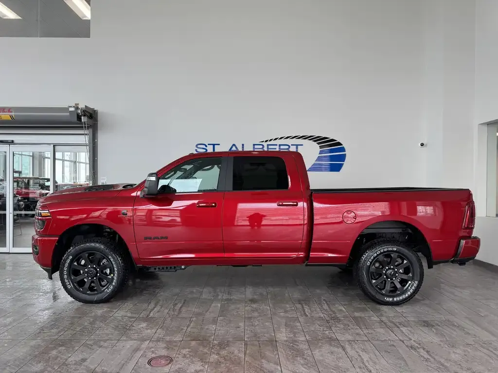 Ram 3500 2026 photo 2