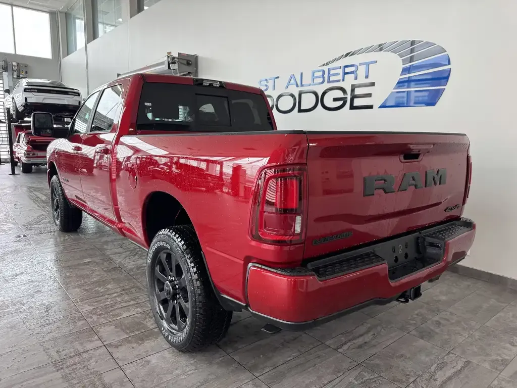 Ram 3500 2026 photo 3