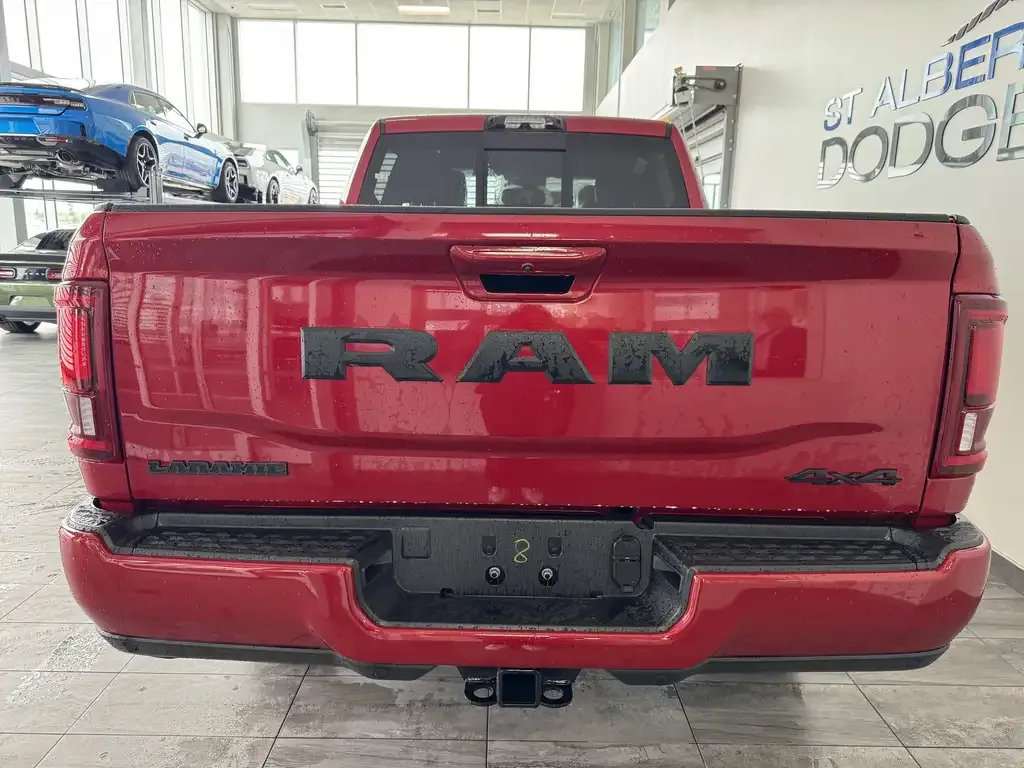Ram 3500 2026 photo 4
