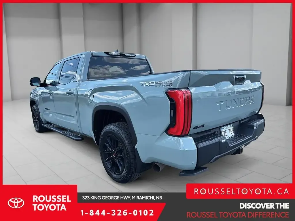 Toyota Tundra 2026 photo 4