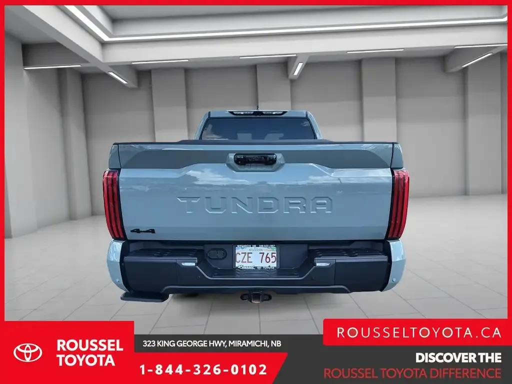 Toyota Tundra 2026 photo 3