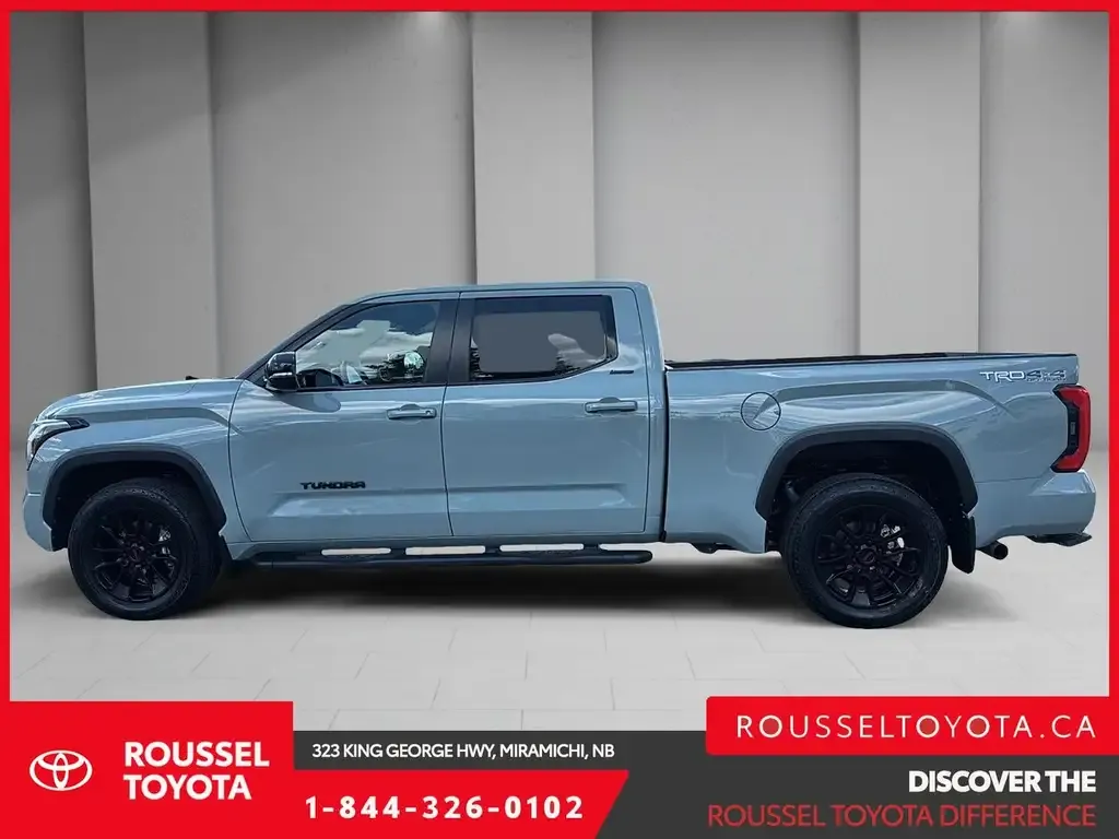 Toyota Tundra 2026 photo 5