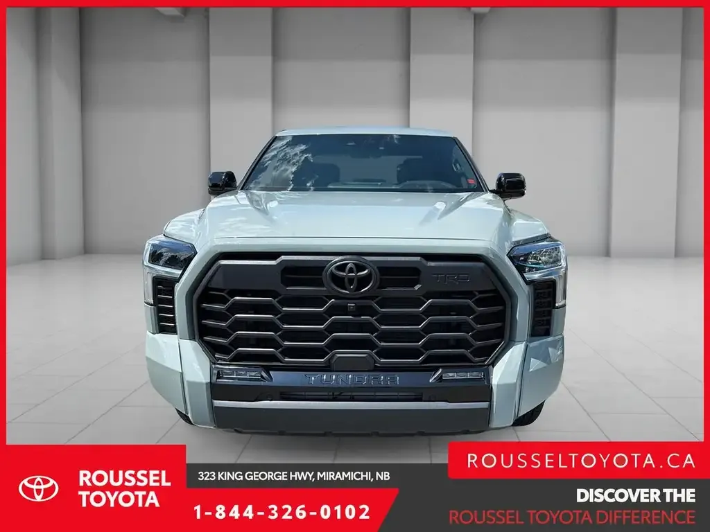 Toyota Tundra 2026 photo 2